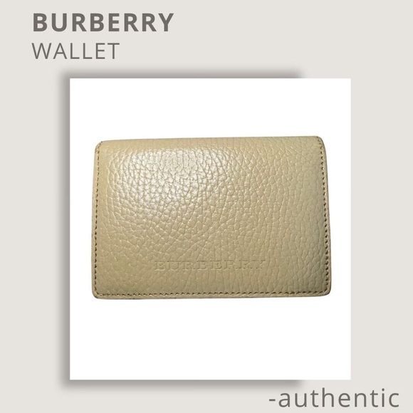 Authentic Burberry Wallet Used in Great Condition - Picture 7 of 8